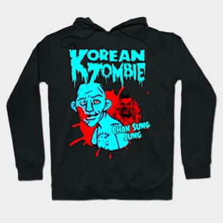 Korean Zombie Hoodie